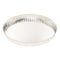 Gobel Quiche Pan with Removable Bottom, 1" Deep, Tin Plated Steel