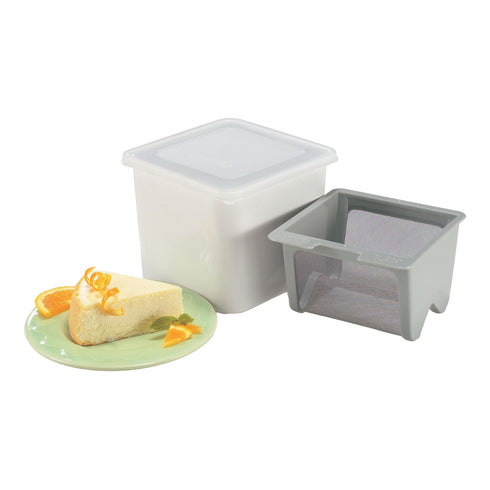 Cuisipro | Machine à yaourt et fromage, blanc