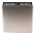 Browne Knife Storage Rack, 12" x 12" x 2.5", Stainless Steel