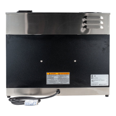 BUNN | Cafetière VPS, 3 réchauds, noir, 120 V