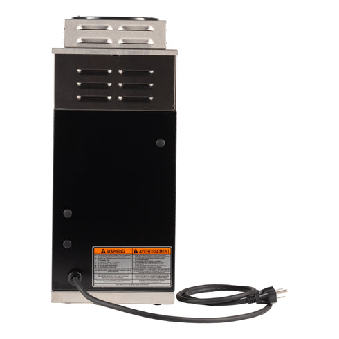 BUNN | Cafetière VP17-2, 2 réchauds, 120 V
