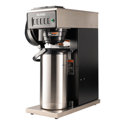 BUNN 23001.6001 CW15-APS Airpot Dispensed Coffee Brewer, 120V