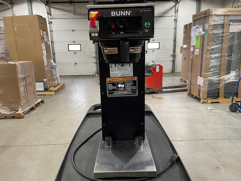 BUNN 23001.6012 CW15-APS Airpot Dispensed Coffee Brewer, 120V, SCRATCH & DENT FINAL SALE