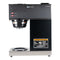 BUNN 33200.6000 VPR Coffee Brewer, 2 Warmers, 120V