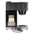 BUNN 33200.6000 VPR Coffee Brewer, 2 Warmers, 120V