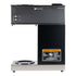 BUNN 33200.6000 VPR Coffee Brewer, 2 Warmers, 120V