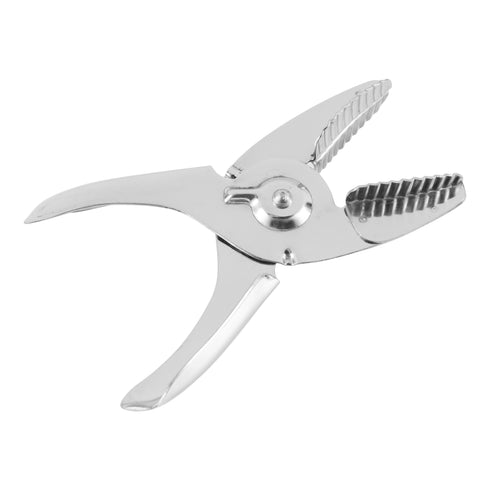 Anti-déversement | Presse-citron et lime, acier inoxydable