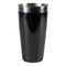 Anti-déversement | Shaker à cocktail recouvert de vinyle, 28 oz, Vinyle/Acier inoxydable