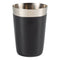 Anti-déversement | Shaker à cocktail recouvert de vinyle, 16 oz, Vinyle/Acier inoxydable