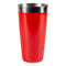Spill-Stop Vinyl Coated Cocktail Shaker, 28 oz, Vinyl/Stainless Steel, FINAL SALE