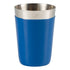 Anti-déversement | Shaker à cocktail recouvert de vinyle, 16 oz, Vinyle/Acier inoxydable