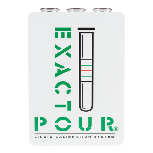 Spill-Stop Exacto-Pour Test Kit, 3 Tube Set, FINAL SALE