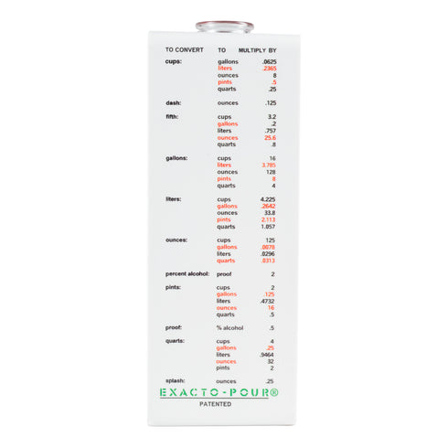 Spill-Stop Exacto-Pour Test Kit, 3 Tube Set, FINAL SALE