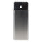 Spill-Stop Wall Mounted Bottle Cap Catcher, Stainless Steel, FINAL SALE