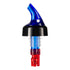 Spill-Stop Posi-Por 2000 Plastic Pourer w Black Collar, 1 oz