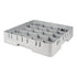 Cambro Camrack Cup Rack, 20 Compartment, 2 5/8" Deep, RH Logo/Grey