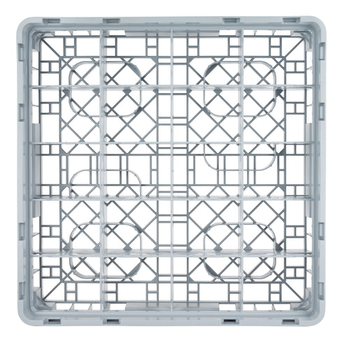 SignatureWares Cup Rack, 20 Compartment, Grey