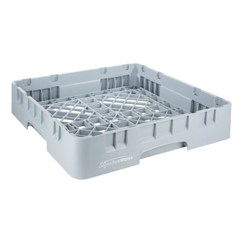SignatureWares Base Rack, 3 1/4" High, Full Size, Grey