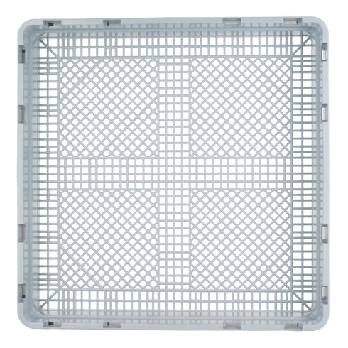 SignatureWares Flatware Rack, Full Size, Grey