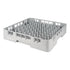 Cambro | Camrack Peg Rack, 9 rangées x 9 rangées, logo RH/gris