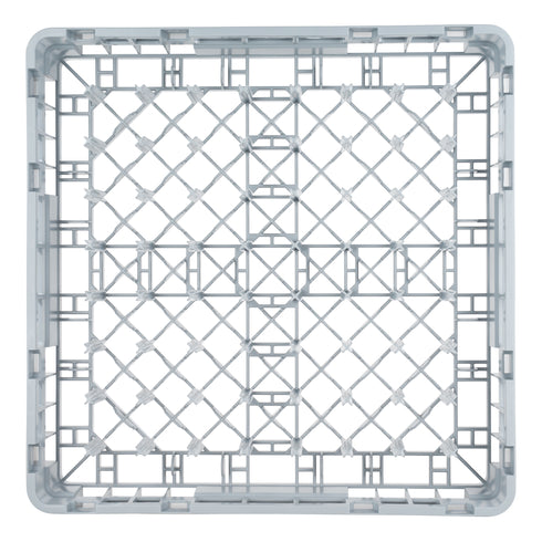 SignatureWares Peg Rack, 9 x 9, Full Size, Grey