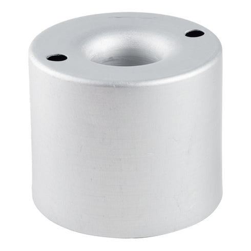 Artisanat métallique américain | Coupe-beignet, 3", aluminium anodisé