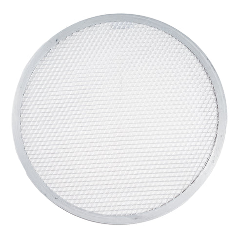 Artisanat métallique américain | Écran à pizza, 12", aluminium
