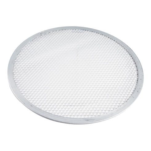 Artisanat métallique américain | Écran à pizza, 12", aluminium