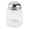 American Metalcraft Cheese / Spice Shaker, 8 oz, Glass/Stainless Steel