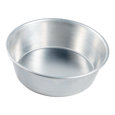 Artisanat métallique américain | Plat à pizza conique, 2" de profondeur, Aluminium