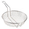 American Metalcraft Coarse Mesh Culinary Basket, 12" x 3", Tinned Steel