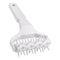 American Metalcraft Dough Docker Roller, White Plastic