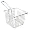 American Metalcraft Mini Fry Basket, Square, 4" x 4" x 3", Stainless Steel