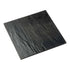 American Metalcraft Faux Slate Melamine Platter, Black