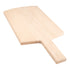 American Metalcraft Serving Board with Handle, 18" x 8", Wood