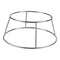 American Metalcraft Round Display Pizza Stand, Stainless Steel