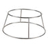 American Metalcraft Round Display Pizza Stand, Stainless Steel