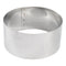 American Metalcraft Cake Ring, 3" Tall, Stainless Steel, FINAL SALE
