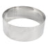 American Metalcraft Cake Ring, 3" Tall, Stainless Steel, FINAL SALE