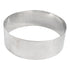 American Metalcraft Cake Ring, 3" Tall, Stainless Steel, FINAL SALE