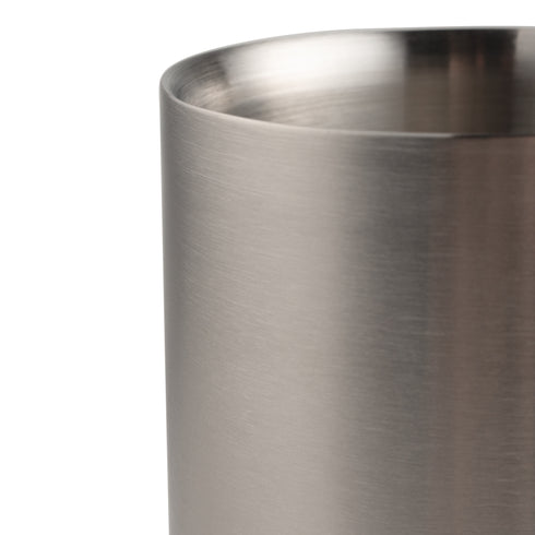 American Metalcraft Double Wall Wine Cooler, Stainless Steel