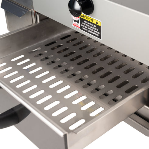 Antunes MS-355-9100483 Miracle Steamer, 120V