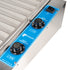 Antunes HDC-30A-9300330 Hot Dog Corral Slanted Hot Dog Roller Grill, 30 Hot Dogs, 120V
