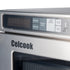 Celcook | Four à micro-ondes compact commercial CCM1200, 1 200 watts