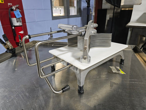 Vollrath | Redco coupe tomate Pro, coupe droite 1/4", 11 lames, ÉGRATIGNURE & BOSSÉ VENTE FINALE