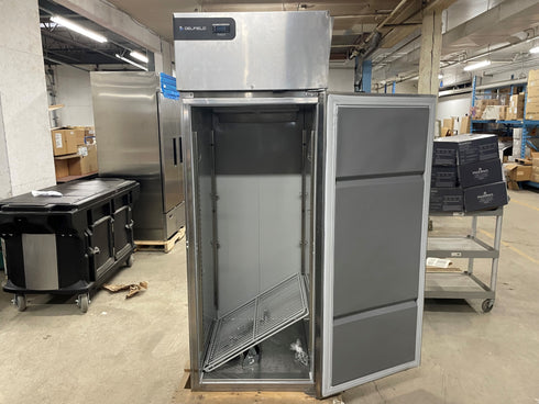 Delfield GBF1P-S Coolscapes Single Door Reach-In Freezer, SCRATCH & DENT FINAL SALE