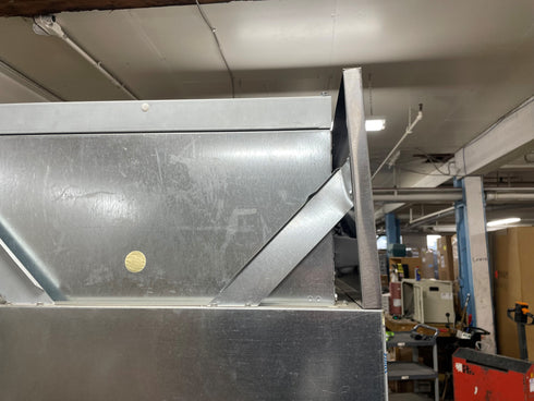 Delfield GBF1P-S Coolscapes Single Door Reach-In Freezer, SCRATCH & DENT FINAL SALE