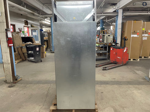 Delfield GBF1P-S Coolscapes Single Door Reach-In Freezer, SCRATCH & DENT FINAL SALE