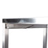 Cleveland UNISTAND34 Universal Equipment Stand, 34", Stainless Steel