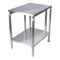 Cleveland UNISTAND34 Universal Equipment Stand, 34", Stainless Steel
